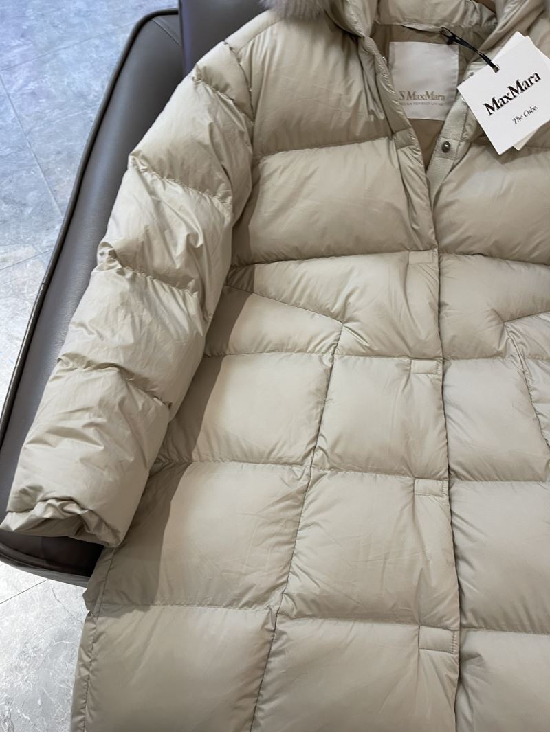 Max Mara Down Jackets